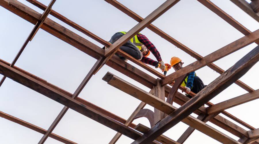 Professional residential roofers in Eaton Center, NH